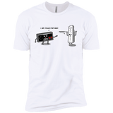 T-Shirts White / YXS I am your father NES Boys Premium T-Shirt