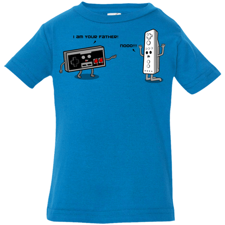 T-Shirts Cobalt / 6 Months I am your father NES Infant Premium T-Shirt