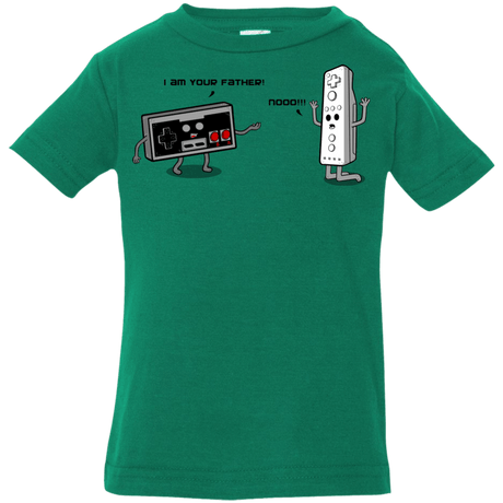 T-Shirts Kelly / 6 Months I am your father NES Infant Premium T-Shirt