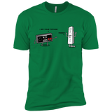 T-Shirts Kelly Green / X-Small I am your father NES Men's Premium T-Shirt