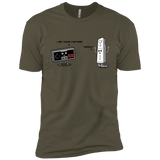 T-Shirts Military Green / X-Small I am your father NES Men's Premium T-Shirt