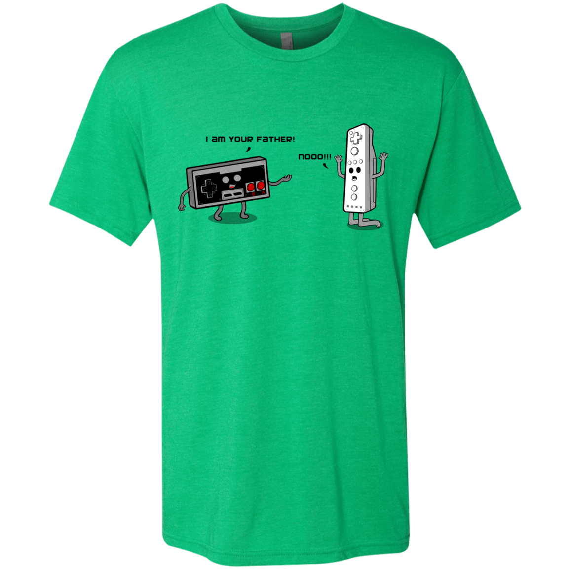 I am your father NES Men's Triblend T-Shirt