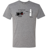 T-Shirts Premium Heather / Small I am your father NES Men's Triblend T-Shirt