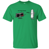 T-Shirts Irish Green / Small I am your father NES T-Shirt