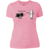 T-Shirts Light Pink / X-Small I am your father NES Women's Premium T-Shirt