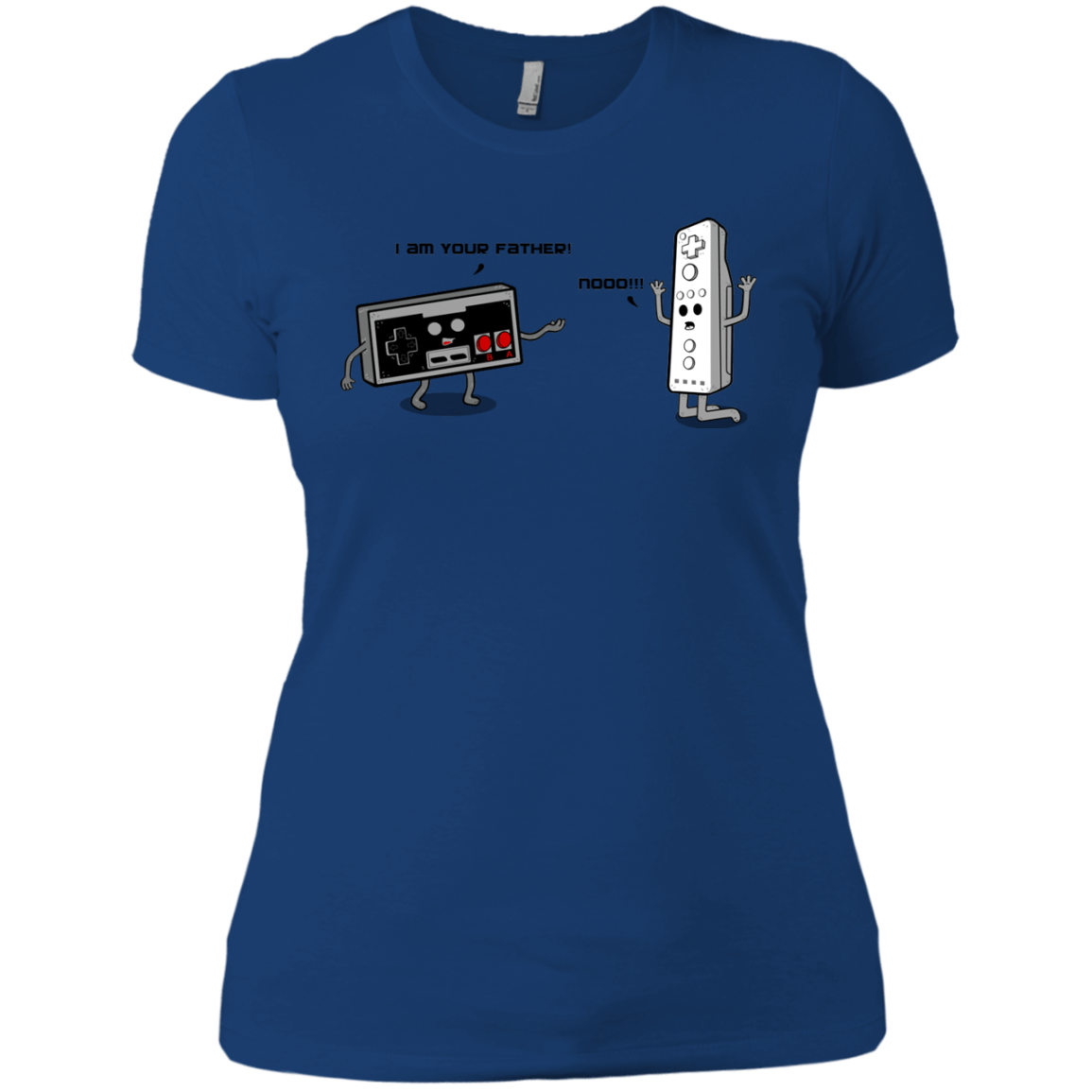 I am your father NES Women's Premium T-Shirt