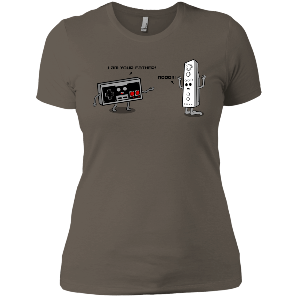 I am your father NES Women's Premium T-Shirt