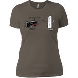 I am your father NES Women's Premium T-Shirt