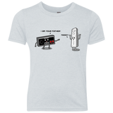 I am your father NES Youth Triblend T-Shirt