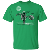 T-Shirts Irish Green / S I Am Your Father T-Shirt