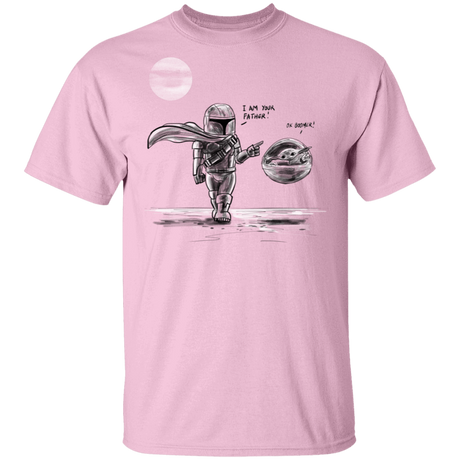 T-Shirts Light Pink / S I Am Your Father T-Shirt