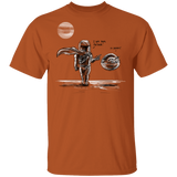 T-Shirts Texas Orange / S I Am Your Father T-Shirt