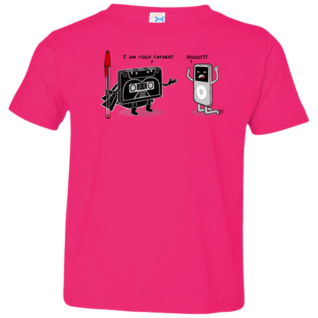 T-Shirts Hot Pink / 2T I Am Your Father Toddler Premium T-Shirt