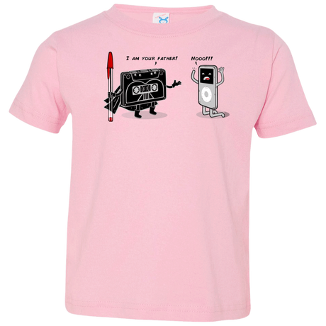 T-Shirts Pink / 2T I Am Your Father Toddler Premium T-Shirt