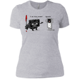 T-Shirts Heather Grey / X-Small I Am Your Father Women's Premium T-Shirt