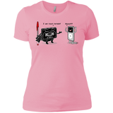 T-Shirts Light Pink / X-Small I Am Your Father Women's Premium T-Shirt