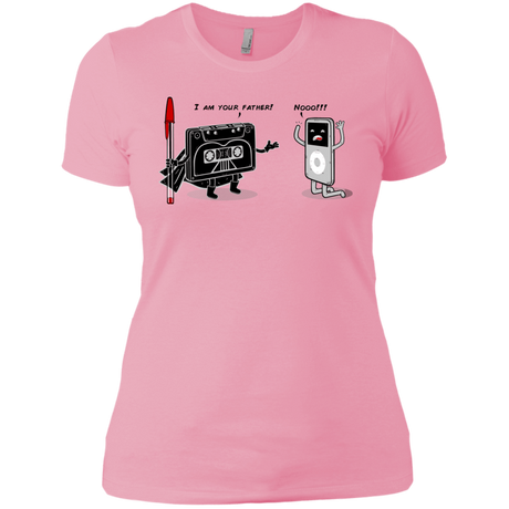 T-Shirts Light Pink / X-Small I Am Your Father Women's Premium T-Shirt