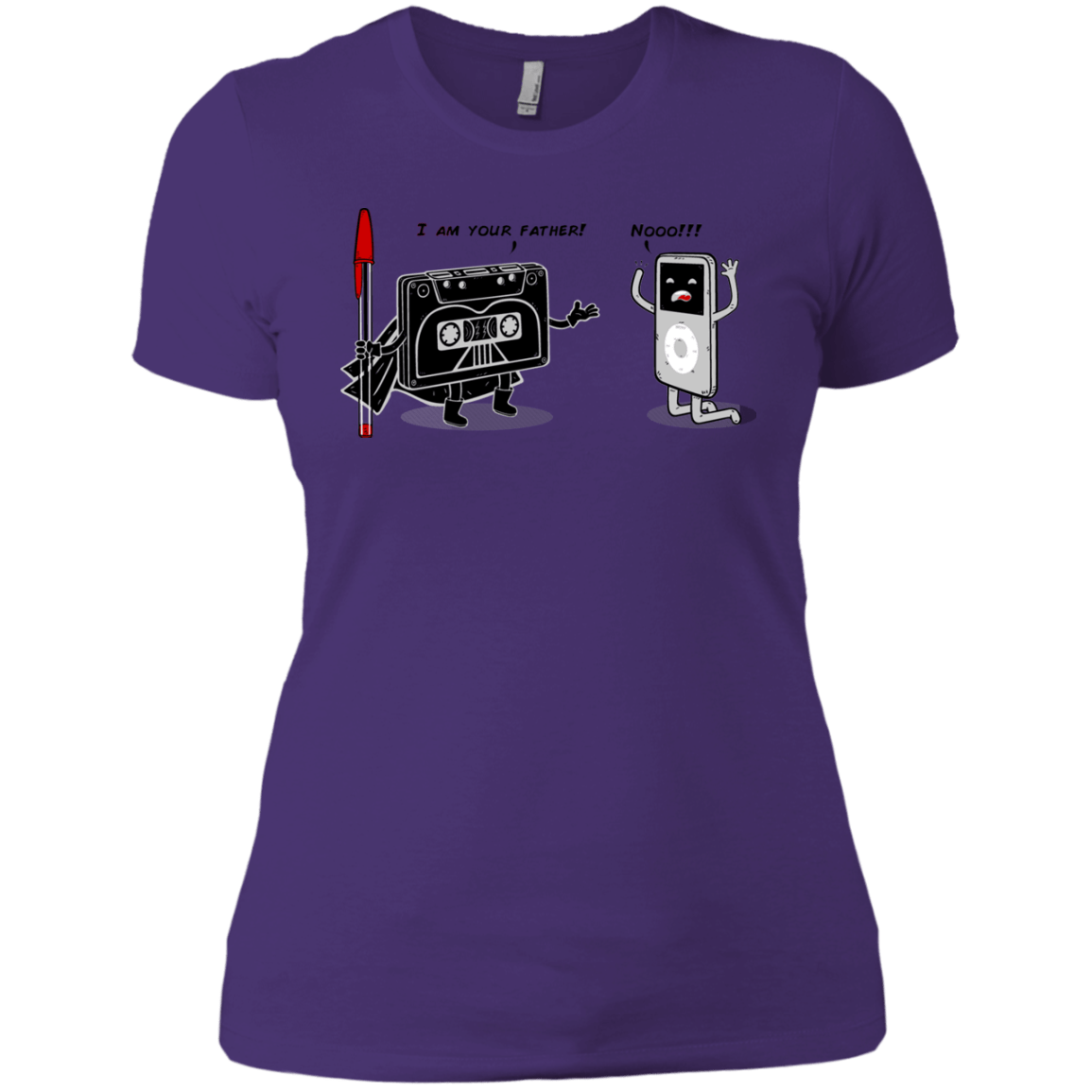 I Am Your Father Women's Premium T-Shirt