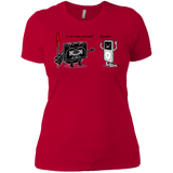 I Am Your Father Women's Premium T-Shirt