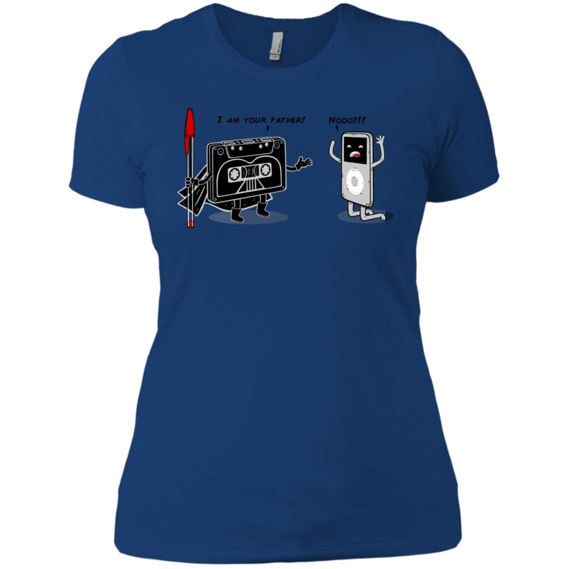 I Am Your Father Women's Premium T-Shirt