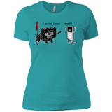 I Am Your Father Women's Premium T-Shirt