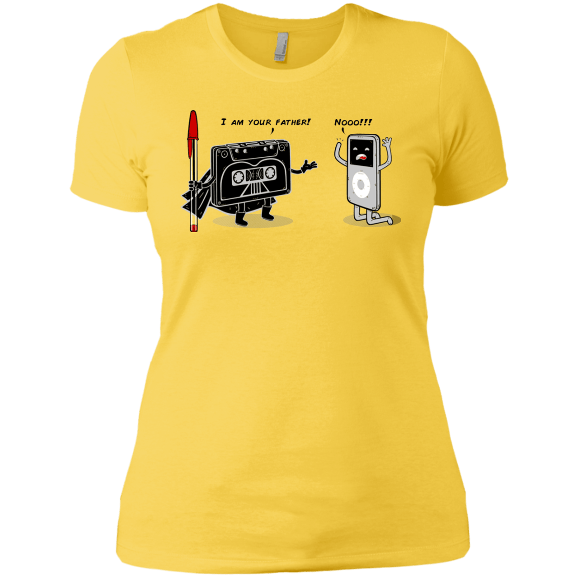 I Am Your Father Women's Premium T-Shirt