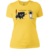 I Am Your Father Women's Premium T-Shirt