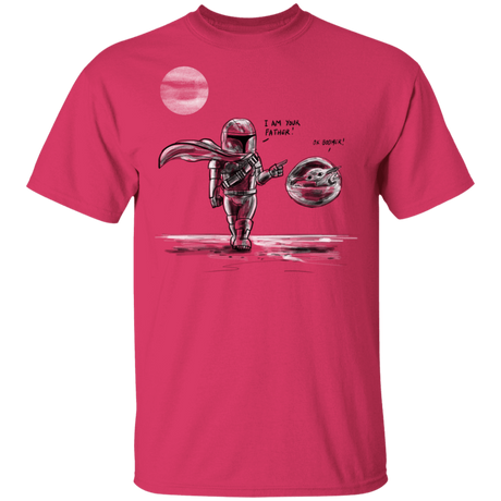 T-Shirts Heliconia / YXS I Am Your Father Youth T-Shirt