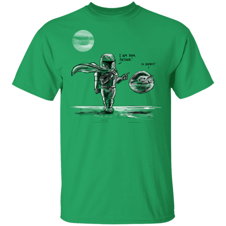 T-Shirts Irish Green / YXS I Am Your Father Youth T-Shirt