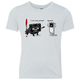 I Am Your Father Youth Triblend T-Shirt