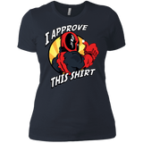I Approve This Shirt Women's Premium T-Shirt