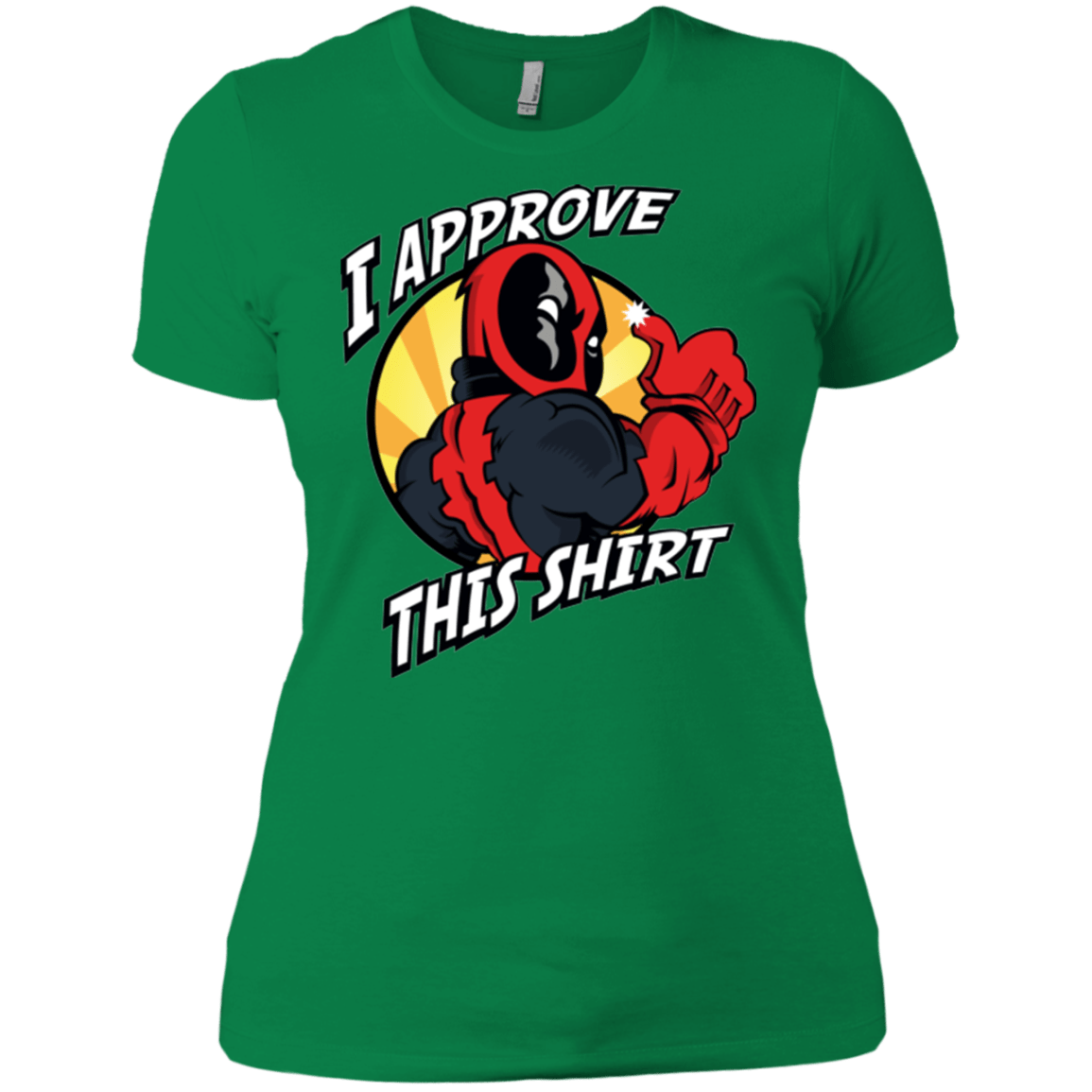 I Approve This Shirt Women's Premium T-Shirt