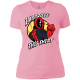 I Approve This Shirt Women's Premium T-Shirt