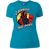 I Approve This Shirt Women's Premium T-Shirt