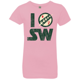 T-Shirts Light Pink / YXS I Boba SW Girls Premium T-Shirt