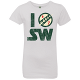 T-Shirts White / YXS I Boba SW Girls Premium T-Shirt