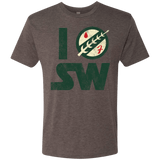 T-Shirts Macchiato / Small I Boba SW Men's Triblend T-Shirt