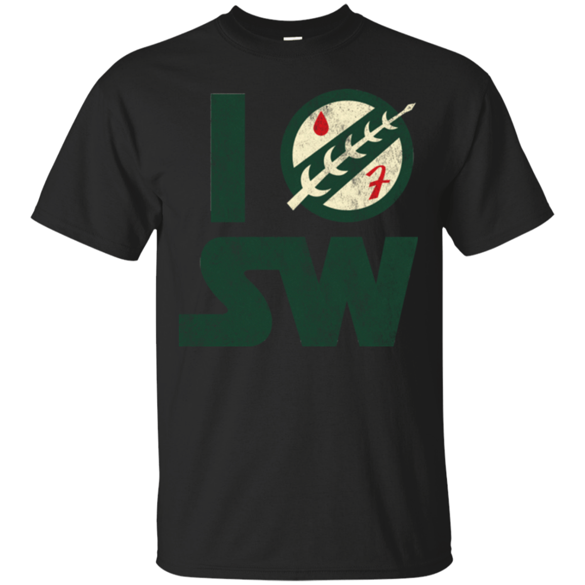 I Boba SW T-Shirt
