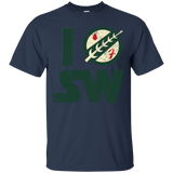 T-Shirts Navy / Small I Boba SW T-Shirt