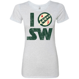 I Boba SW Women's Triblend T-Shirt