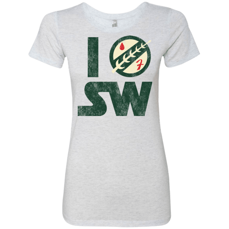 I Boba SW Women's Triblend T-Shirt