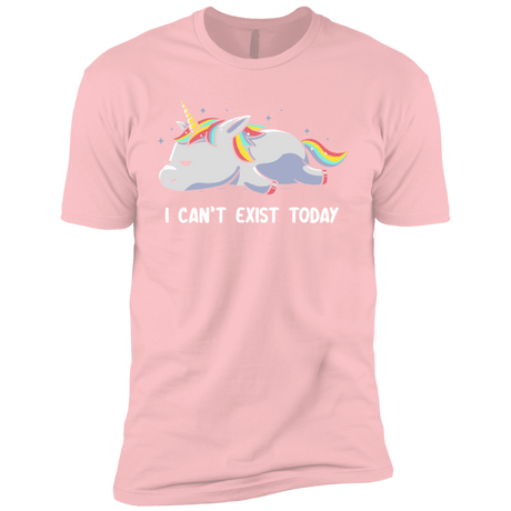 T-Shirts Light Pink / YXS I Can't Exist Today Boys Premium T-Shirt