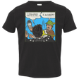 T-Shirts Black / 2T I Challenge You to a Duel Toddler Premium T-Shirt