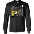 T-Shirts Black / S I Cho Cho Choose You Men's Long Sleeve T-Shirt