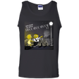 T-Shirts Black / S I Cho Cho Choose You Men's Tank Top