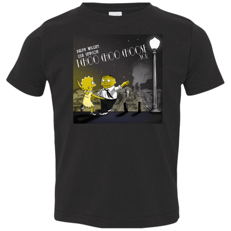 T-Shirts Black / 2T I Cho Cho Choose You Toddler Premium T-Shirt