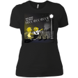 T-Shirts Black / X-Small I Cho Cho Choose You Women's Premium T-Shirt