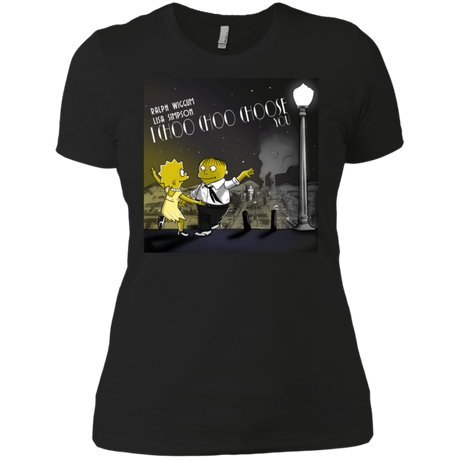 T-Shirts Black / X-Small I Cho Cho Choose You Women's Premium T-Shirt
