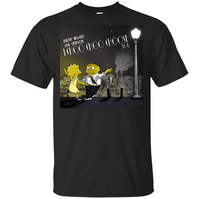 T-Shirts Black / YXS I Cho Cho Choose You Youth T-Shirt