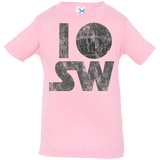 T-Shirts Pink / 6 Months I Deathstar SW Infant Premium T-Shirt